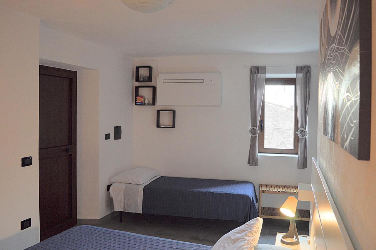 B&B Li Gutti Aieta Exterior foto